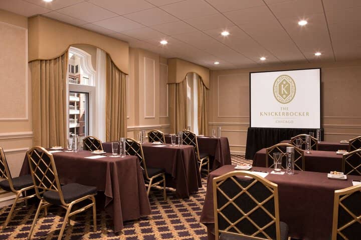 Meeting facility