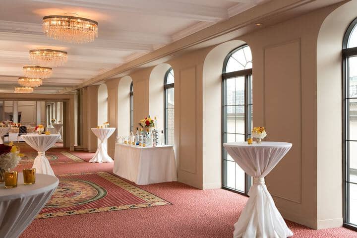 Meeting facility