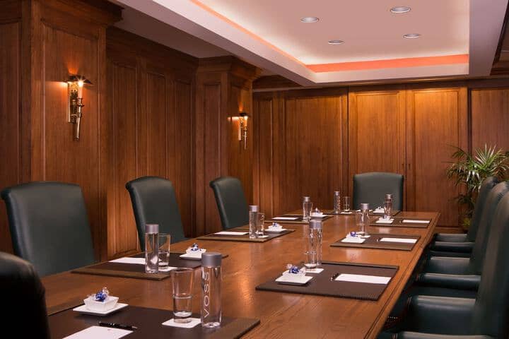Meeting facility