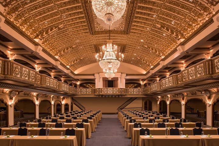 Meeting facility
