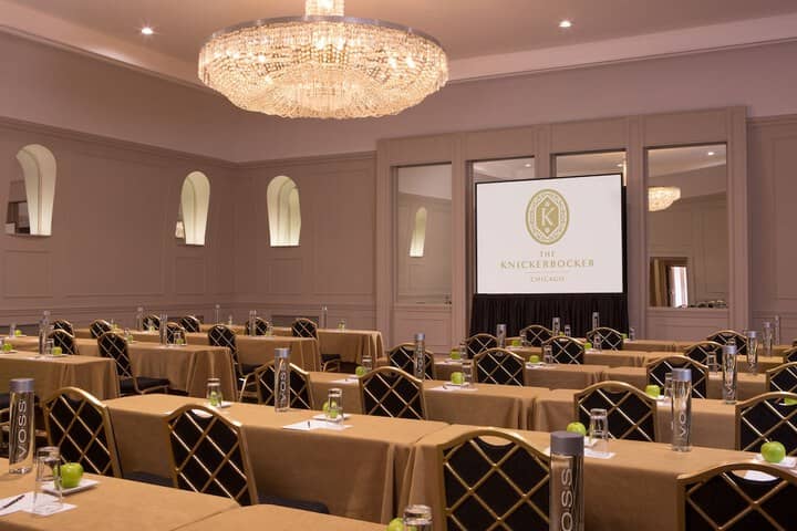 Meeting facility
